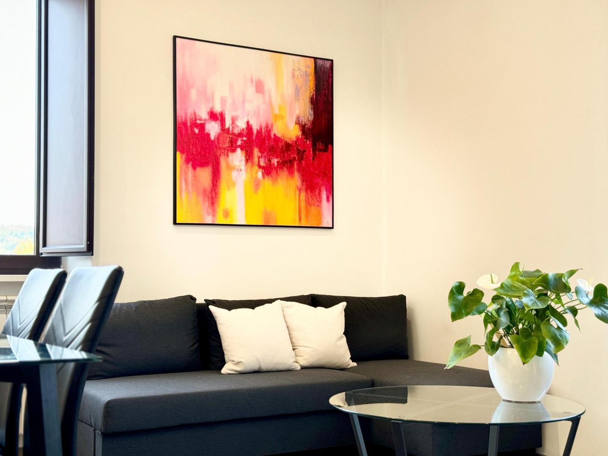 Li Ri Apartment Style Sora Exteriör bild